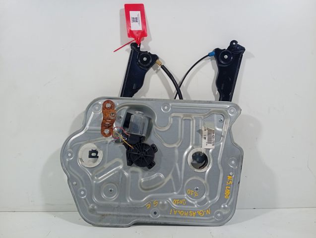 Mechanizm podnoszenia szyby drzwi przednich prawych 80770JD00A NISSAN