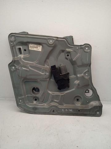 Mechanizm podnoszenia szyby drzwi przednich lewych 80771AV610 NISSAN