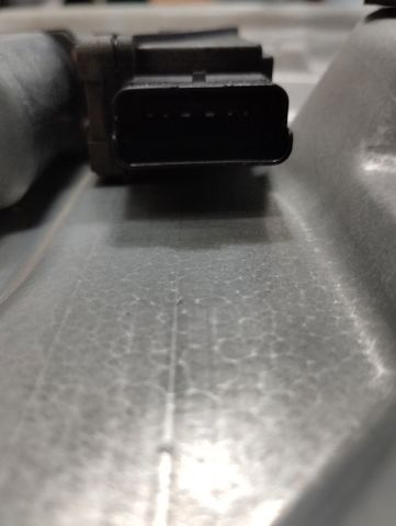 Mechanizm podnoszenia szyby drzwi przednich lewych 80771AV611 NISSAN