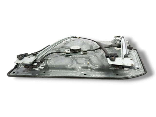 Mechanizm podnoszenia szyby drzwi przednich lewych 80771AV611 NISSAN