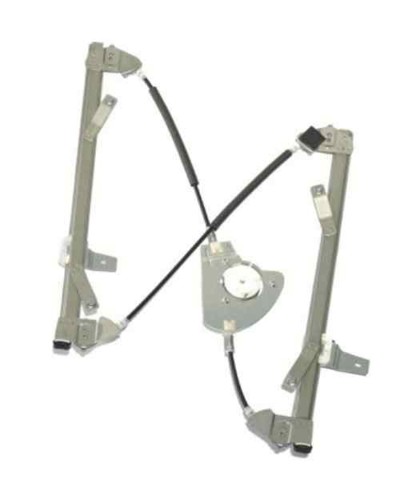 Mechanizm podnoszenia szyby drzwi przednich lewych 80771AV611 NISSAN