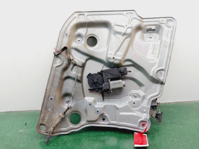 Mechanizm podnoszenia szyby drzwi przednich lewych 80771BA200 NISSAN