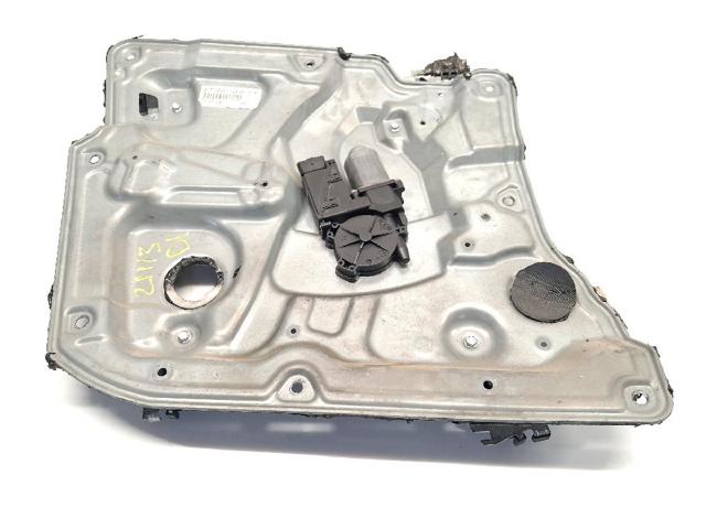 Mechanizm podnoszenia szyby drzwi przednich lewych 80771BA200 NISSAN