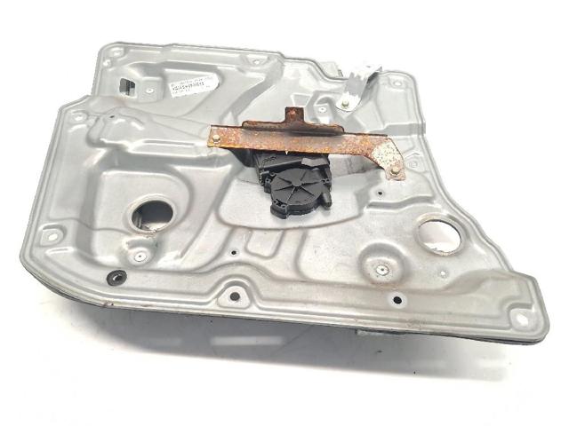 Mechanizm podnoszenia szyby drzwi przednich lewych 80771BA20C NISSAN