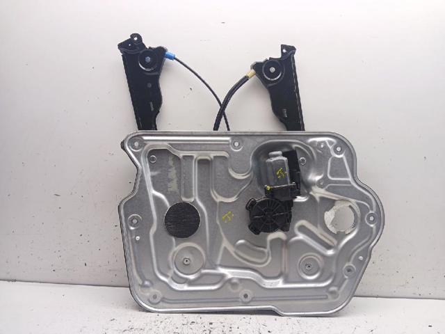 Mechanizm podnoszenia szyby drzwi przednich lewych 80771JD20A NISSAN