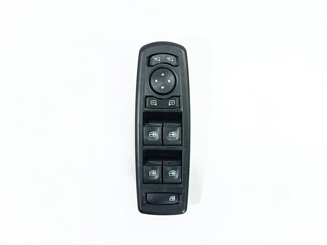 Panel przyciskowy sterowania podnośnikiem szyby przedni lewy 809610006R RENAULT