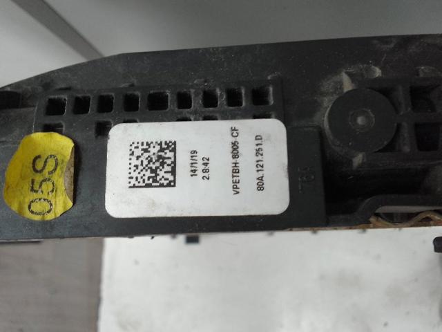 Chłodnica silnika 80A121251D VAG