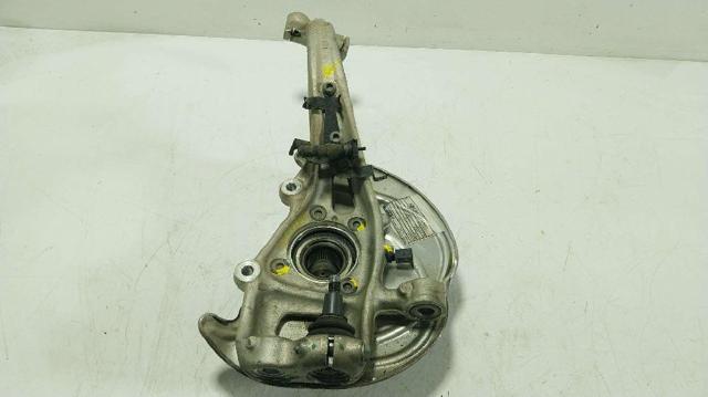 Czop (zwrotnica) przedni lewy 80A407253C VAG