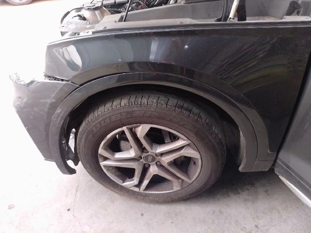 Czop (zwrotnica) przedni lewy 80A407253C VAG