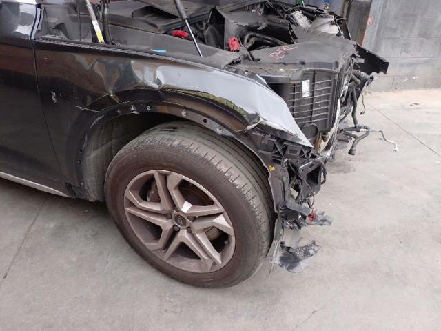 Czop (zwrotnica) przedni prawy 80A407254C VAG