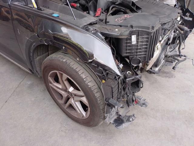 Amortyzator przedni 80A413031AA VAG