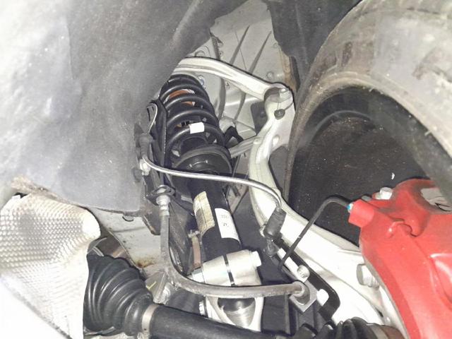 Amortyzator przedni 80A413031AK VAG