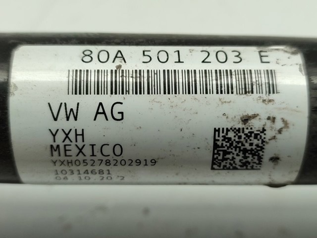 Półoś tylna Audi Q5 FYB, FYG