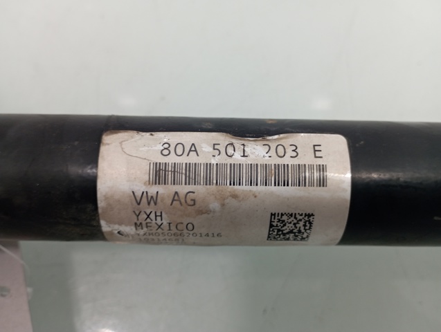 Półoś tylna Audi Q5 FYB, FYG