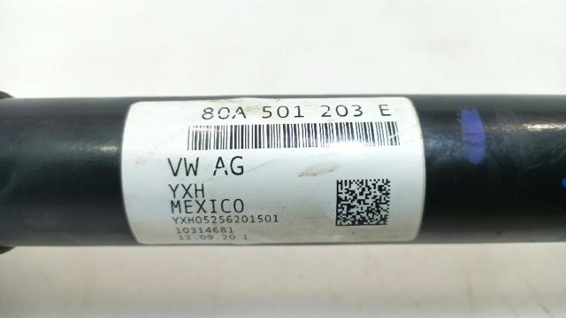 Półoś tylna Audi Q5 FYB, FYG