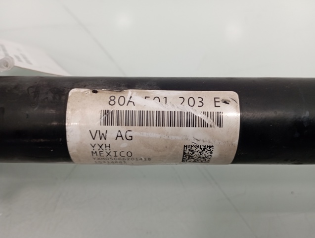 Półoś tylna Audi Q5 FYB, FYG