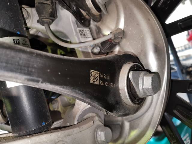 80A501530A VAG