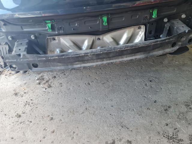 Wzmocnienie zderzaka tylnego 80A807309 VAG