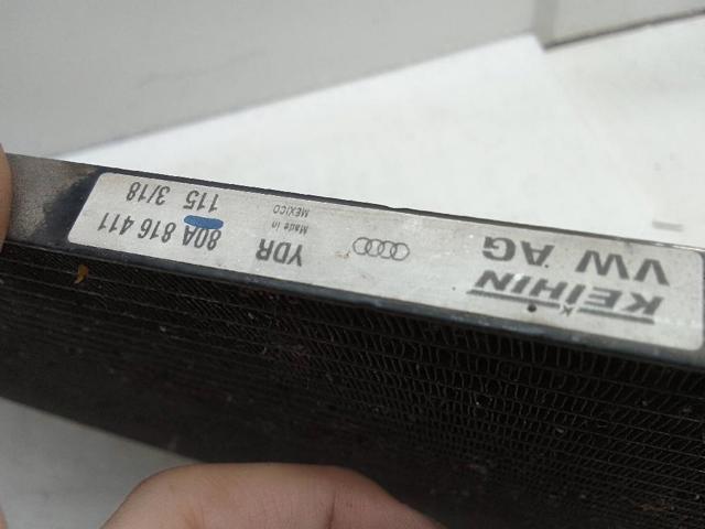Chłodnica klimatyzacji 80A816411 VAG