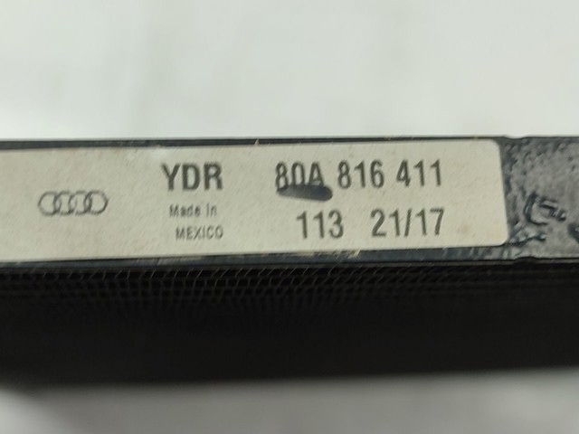 Chłodnica klimatyzacji 80A816411 VAG