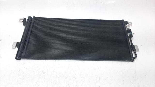 Chłodnica klimatyzacji 80A816411N VAG