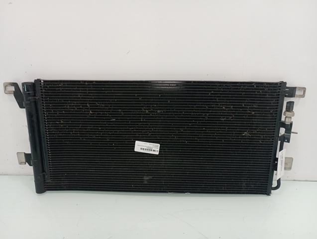 Chłodnica klimatyzacji 80A816411N VAG