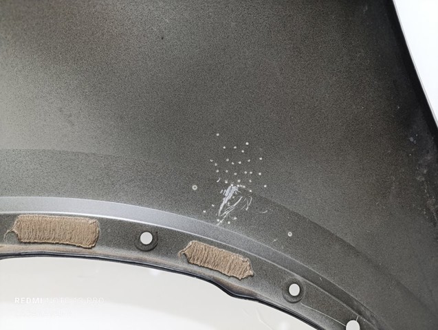 Błotnik przedni prawy Audi Q5 FYB, FYG