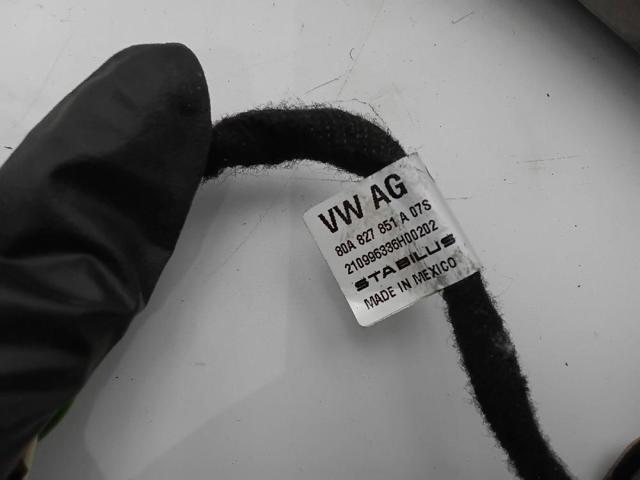 Amortyzator klapy bagażnika (3/5 drzwi-tylnych) 80A827851A VAG