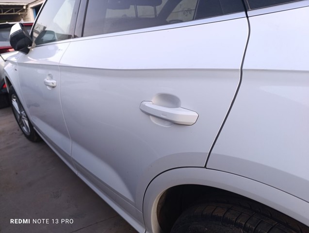 Drzwi tylne lewe Audi Q5 FYB, FYG