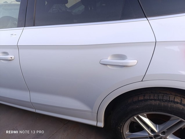 Drzwi tylne lewe Audi Q5 FYB, FYG