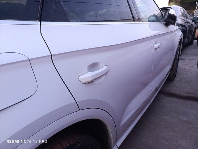 Drzwi tylne prawe Audi Q5 FYB, FYG