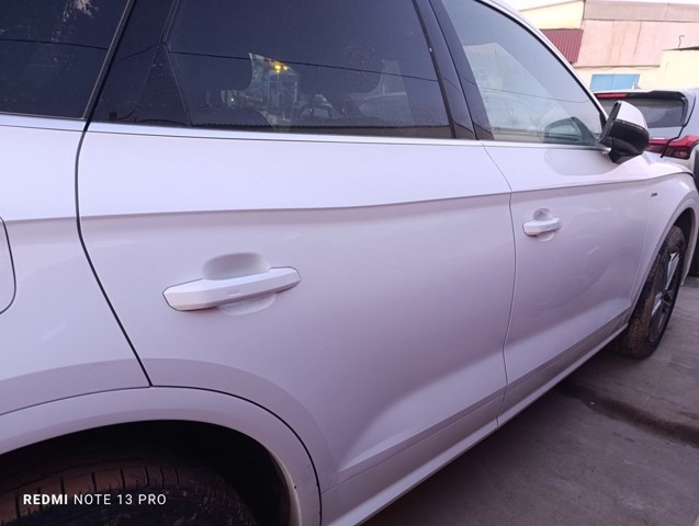 Drzwi tylne prawe Audi Q5 FYB, FYG