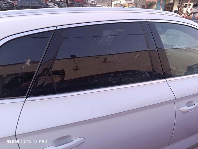 Drzwi tylne prawe Audi Q5 FYB, FYG