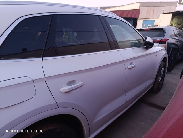 Drzwi tylne prawe Audi Q5 FYB, FYG