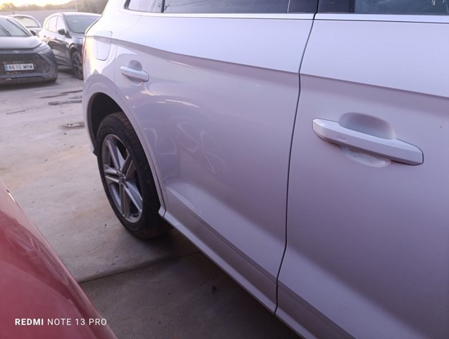 Drzwi tylne prawe Audi Q5 FYB, FYG