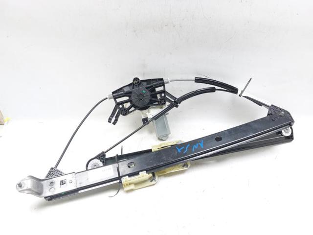 Mechanizm podnoszenia szyby drzwi przednich lewych 80A837461A VAG