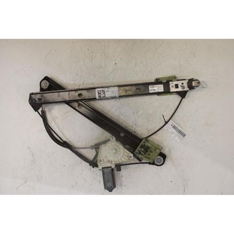 Mechanizm podnoszenia szyby drzwi przednich lewych 80A837461A VAG