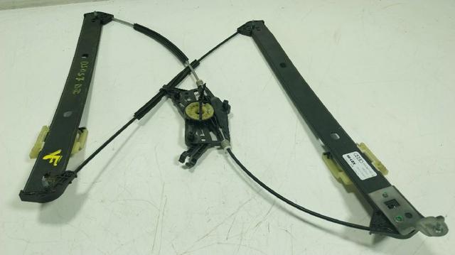 Mechanizm podnoszenia szyby drzwi przednich lewych 80A837461B VAG