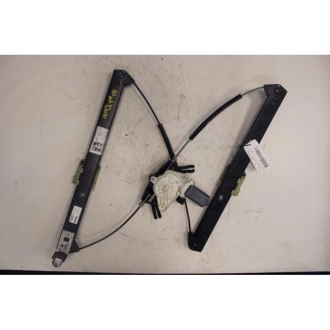 Mechanizm podnoszenia szyby drzwi przednich prawych 80A837462A VAG