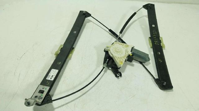 Mechanizm podnoszenia szyby drzwi przednich prawych 80A837462A VAG