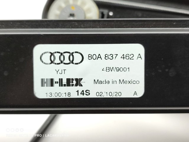 80A837462A VAG