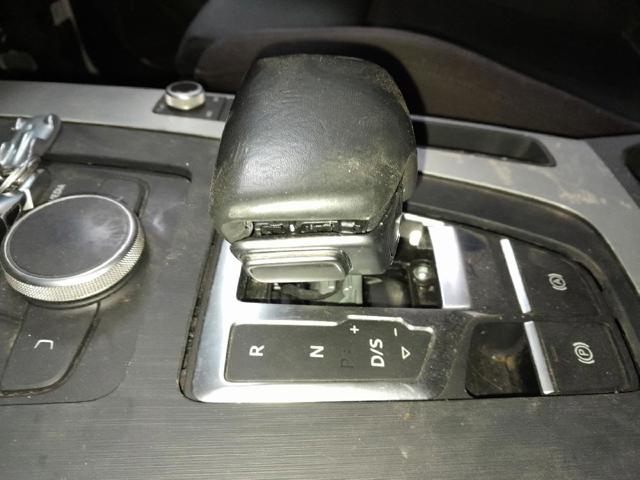 Mechanizm zmiany biegów (cięgno) 80B713041AD VAG