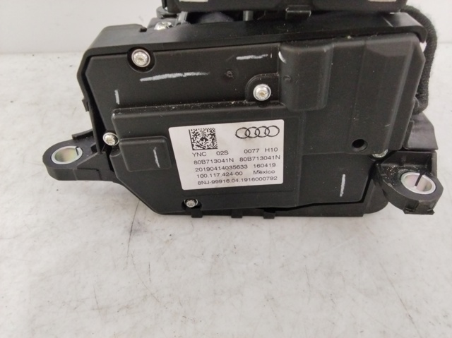Mechanizm zmiany biegów (cięgno) 80B713041N VAG