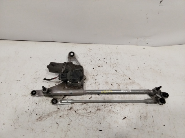 Mechanizm wycieraczek 80B955023B VAG