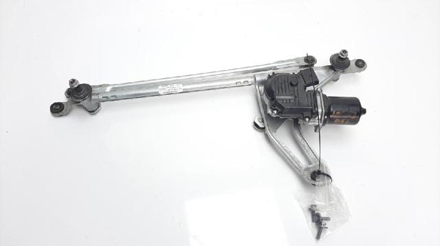 Mechanizm wycieraczek 80B955023B VAG