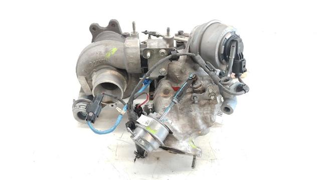 Turbina 8103560001 MAZDA