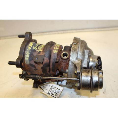 Turbina 8103570002 Mazda