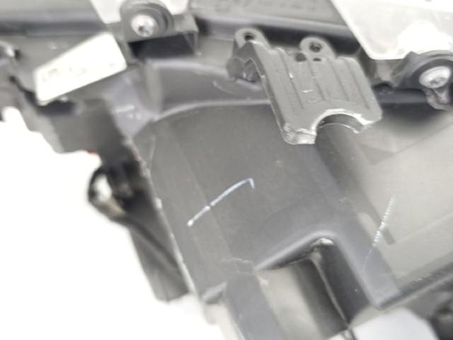 Reflektor prawy Toyota Corolla E21