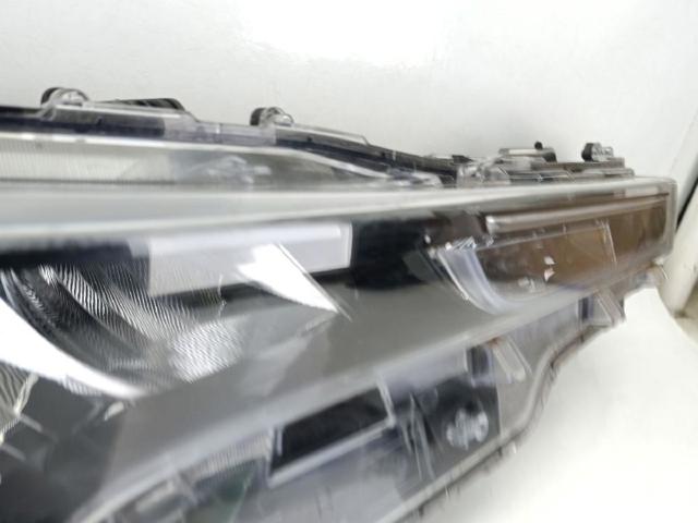 Reflektor prawy Toyota Corolla E21