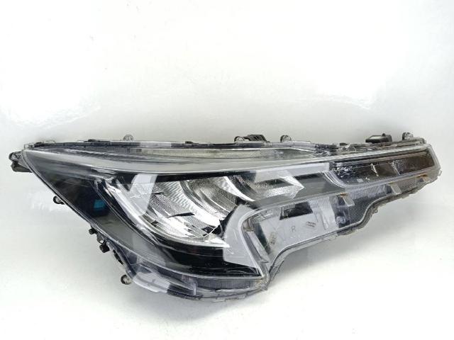 Reflektor prawy Toyota Corolla E21